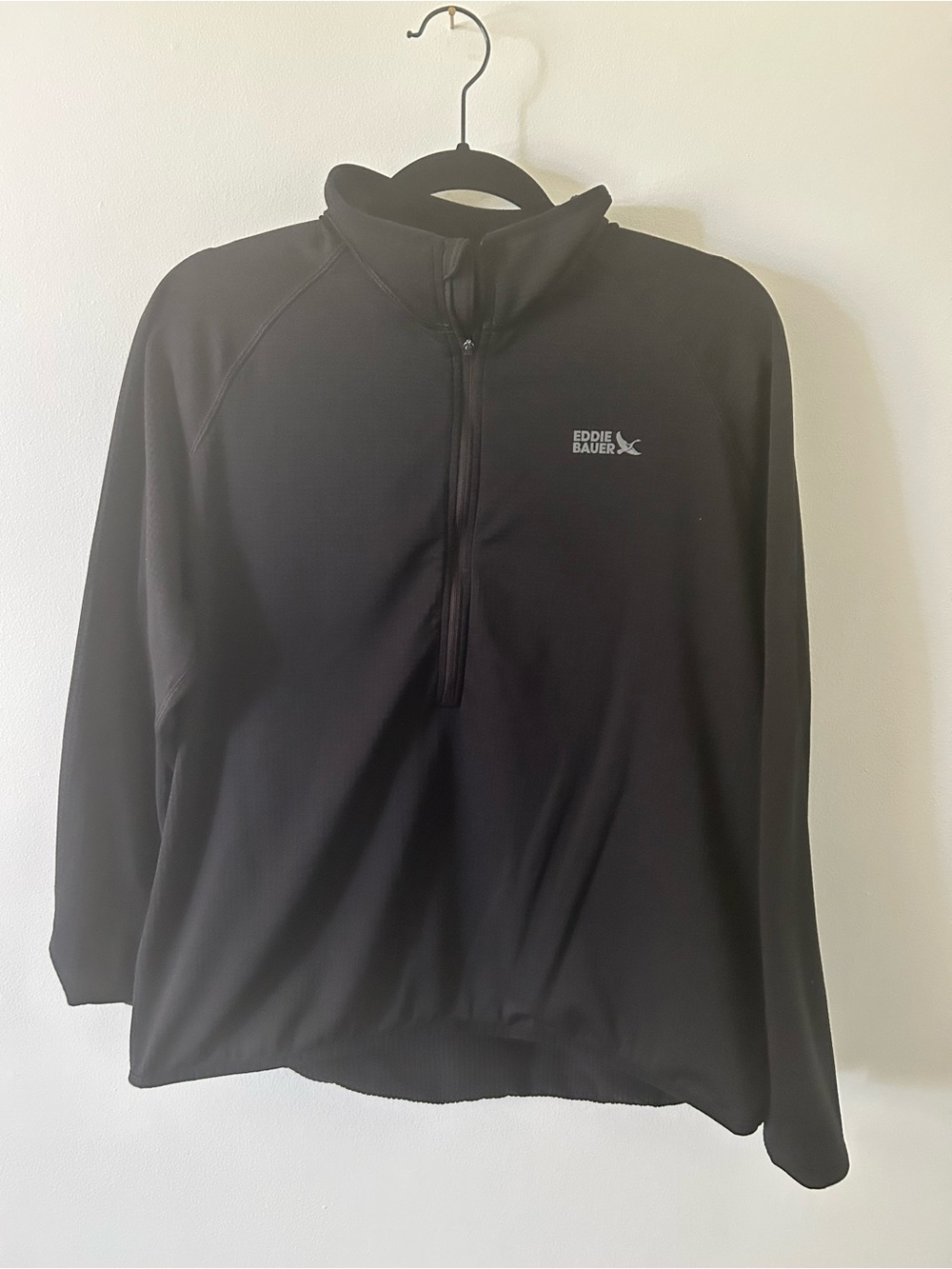 Women’s Eddie Bauer Quarter Zip Sweater